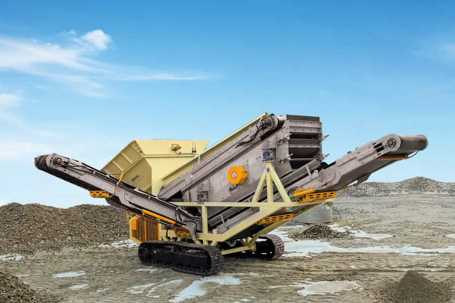 Tutto ciò che c’è da sapere sugli impianti di vagliatura e sul loro principio di funzionamento