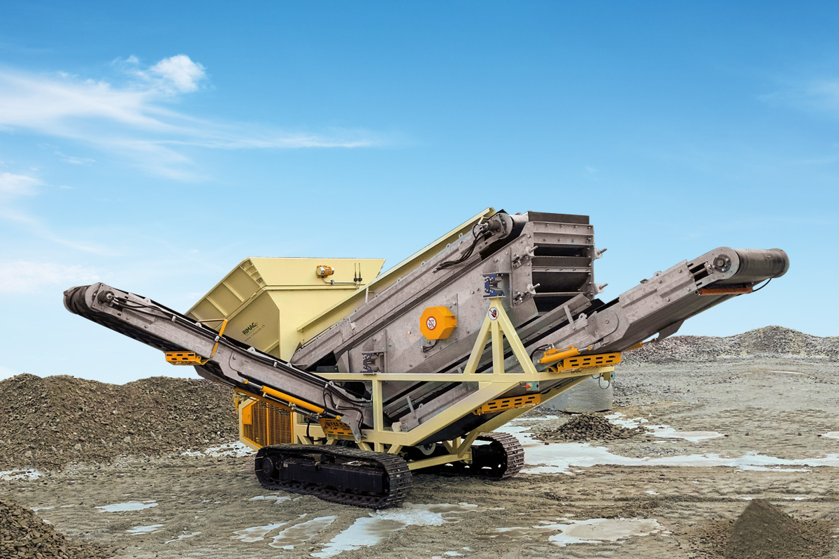 Tutto ciò che c’è da sapere sugli impianti di vagliatura e sul loro principio di funzionamento