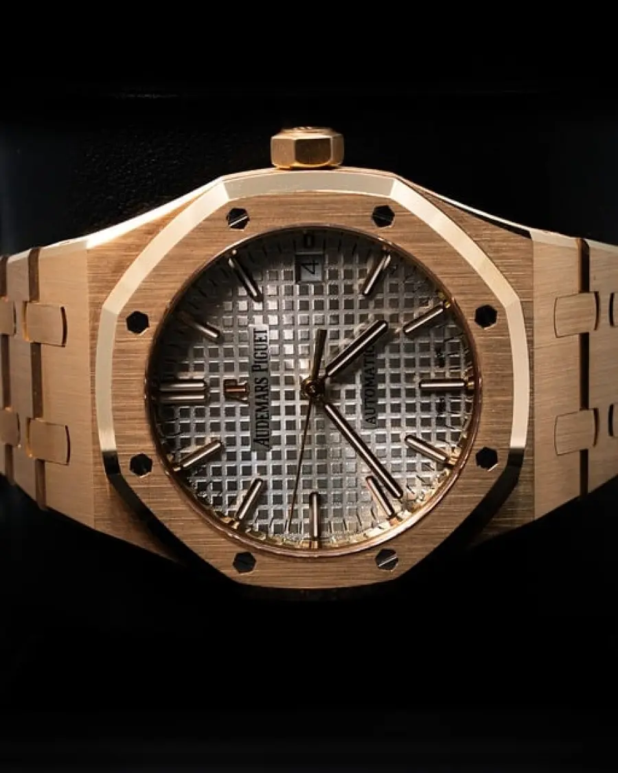 Valutazione orologi Audemars Piguet usati a Roma