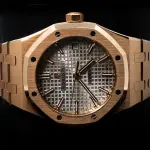 Valutazione orologi Audemars Piguet usati a Roma