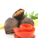 LO SPEZZINO DAVIDE MOLLO VINCE LA QUINTA PUNTATA DI RICETTE D’ITALIA                                                        CON LE MELANZANE RIPIENE CON SORPRESA