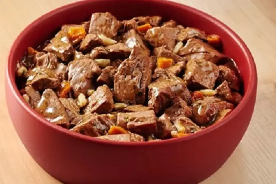 Quali sono i benefici del cibo umido per cani?