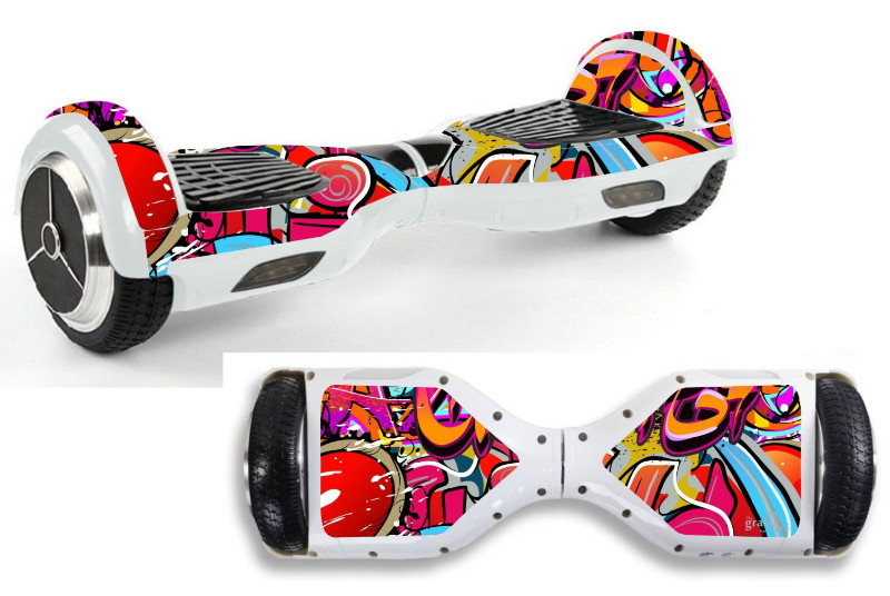 I migliori Accessori per Hoverboard Elettrici