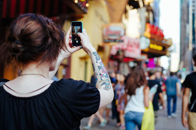 Corso Instagram (per guadagnare) Online