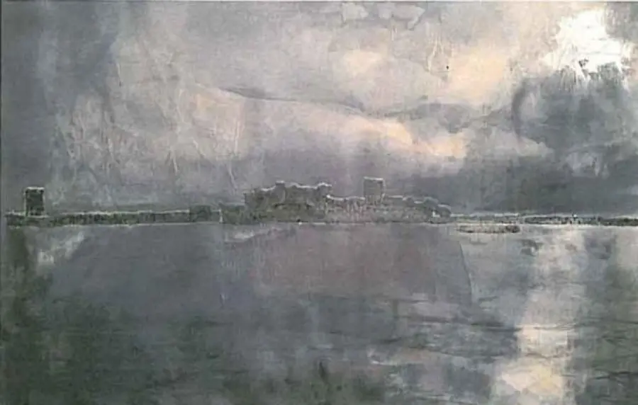 Un romanzo (col Fantasma) interessante