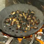 Le caldarroste in casa