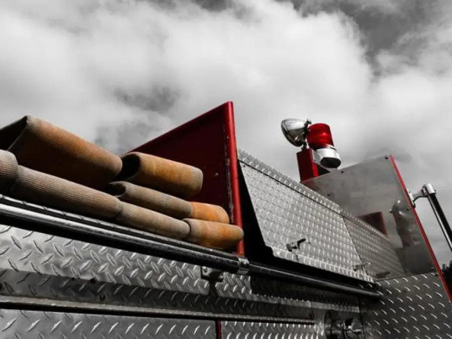 Palermo: incendio uccide due anziani, salvo bambino di quattro anni