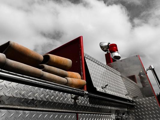 Palermo: incendio uccide due anziani, salvo bambino di quattro anni