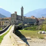 A Bobbio, città dell’arte