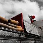 Palermo: incendio uccide due anziani, salvo bambino di quattro anni