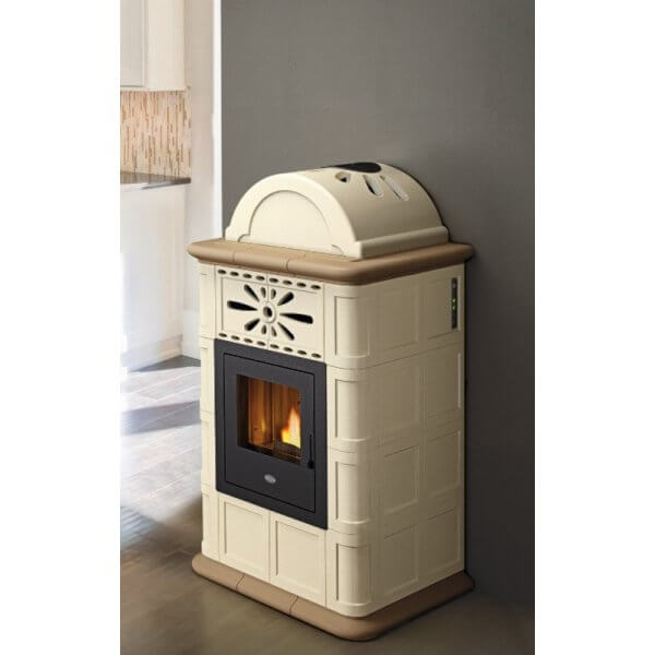 Come scegliere una stufa a pellet