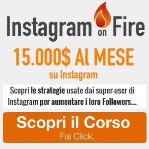 corso instagram online