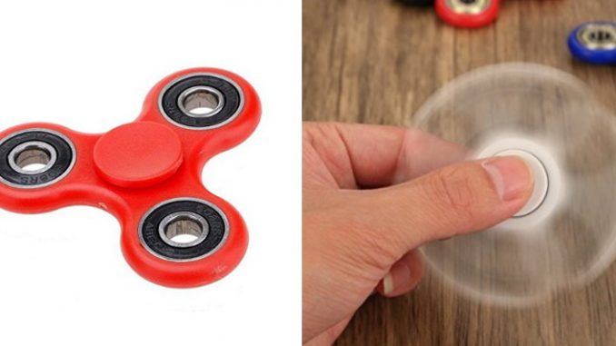 fidget spinner